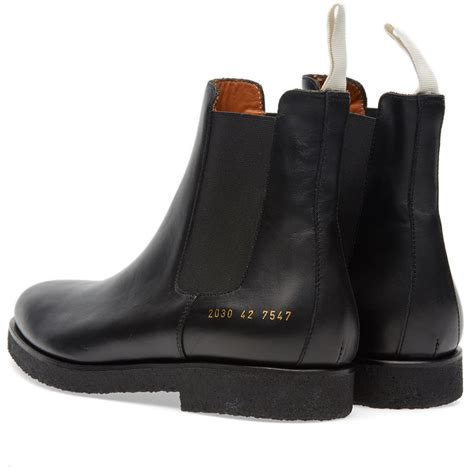 common projects replica chelsea boot|common projects chelsea sneaker.